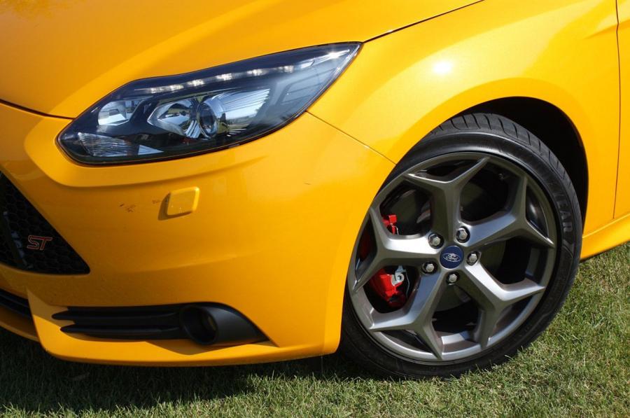  Ford Focus ST 2013 года  (фото 53 из 92)